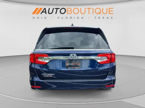 More photos of 2018 Honda Odyssey EX-L at Auto Boutique Ohio, OH