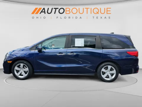 Photos of 2018 Honda Odyssey EX-L for sale in Columbus, OH at Auto Boutique Ohio