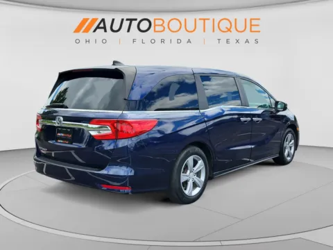 More photos of 2018 Honda Odyssey EX-L at Auto Boutique Ohio, OH