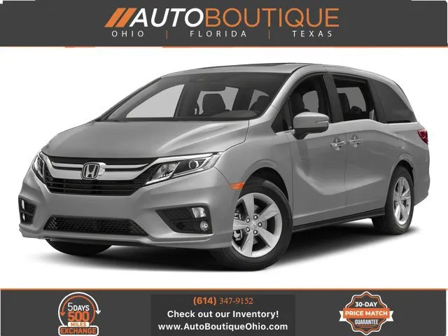 2018 Honda Odyssey EX-L for sale in Columbus, OH