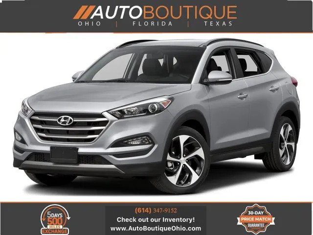 2016 Hyundai Tucson Limited for sale in Columbus, OH