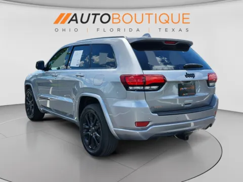 Another view of 2019 Jeep Grand Cherokee Altitude for sale in Columbus, OH at Auto Boutique Ohio