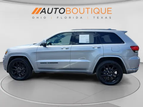 Photos of 2019 Jeep Grand Cherokee Altitude for sale in Columbus, OH at Auto Boutique Ohio
