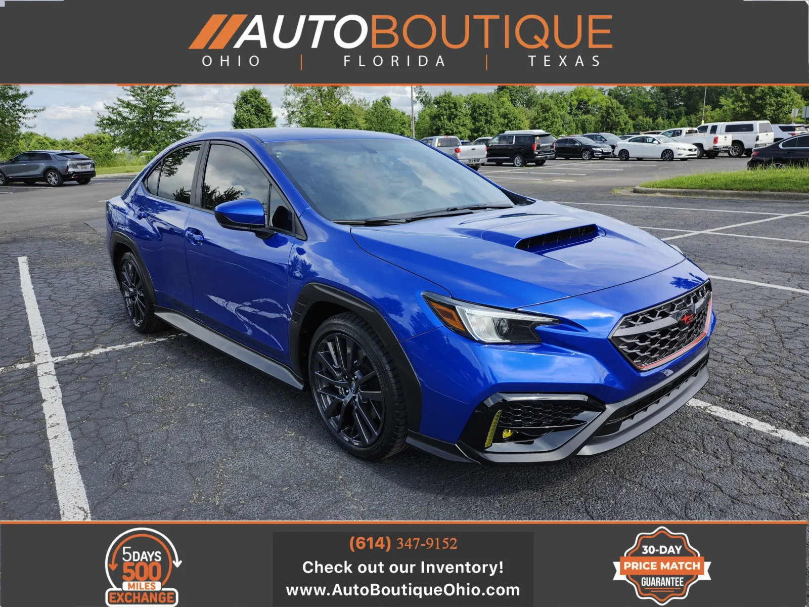 2023 Subaru WRX Premium for sale in Columbus, OH