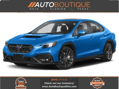 Blue 2023 Subaru WRX Premium for sale in Columbus, OH