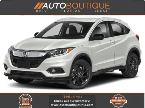 Unknown 2021 Honda HR-V Sport for sale in Columbus, OH