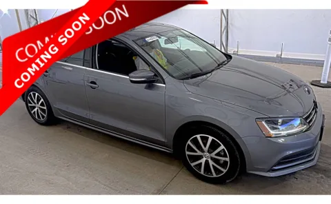 Gray 2017 Volkswagen Jetta 1.4T SE for sale in Columbus, OH