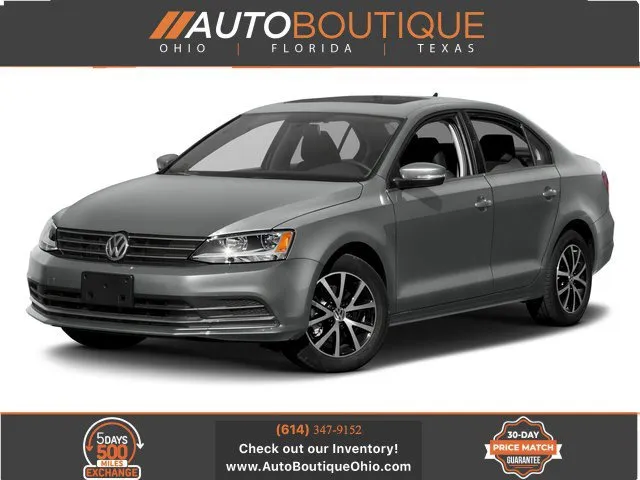 2017 Volkswagen Jetta 1.4T SE for sale in Columbus, OH