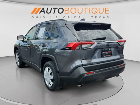 Another view of 2020 Toyota RAV4 LE for sale in Columbus, OH at Auto Boutique Ohio