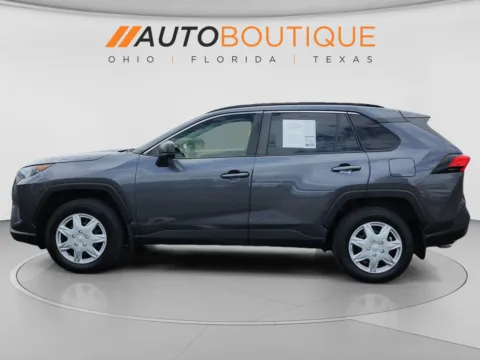 Photos of 2020 Toyota RAV4 LE for sale in Columbus, OH at Auto Boutique Ohio
