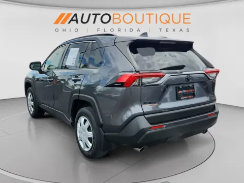Another view of 2020 Toyota RAV4 LE for sale in Columbus, OH at Auto Boutique Ohio
