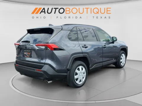 More photos of 2020 Toyota RAV4 LE at Auto Boutique Ohio, OH