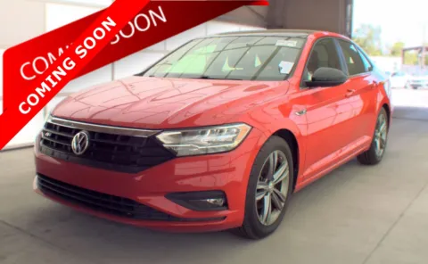 Red 2020 Volkswagen Jetta R-Line for sale in Columbus, OH