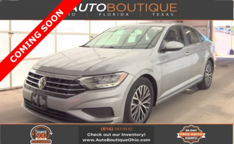 Gray 2021 Volkswagen Jetta R-Line for sale in Columbus, OH