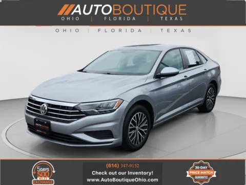 Gray 2021 Volkswagen Jetta R-Line for sale in Columbus, OH