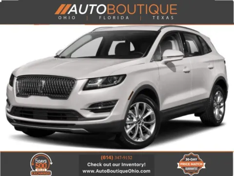 Silver 2019 Lincoln MKC Select for sale in Columbus, OH