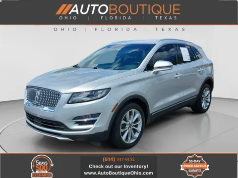 Silver 2019 Lincoln MKC Select for sale in Columbus, OH