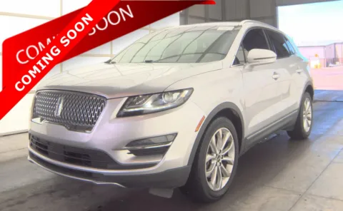 Silver 2019 Lincoln MKC Select for sale in Columbus, OH