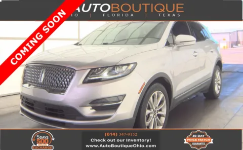 Silver 2019 Lincoln MKC Select for sale in Columbus, OH