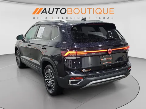 Another view of 2025 Volkswagen Taos SE for sale in Columbus, OH at Auto Boutique Ohio