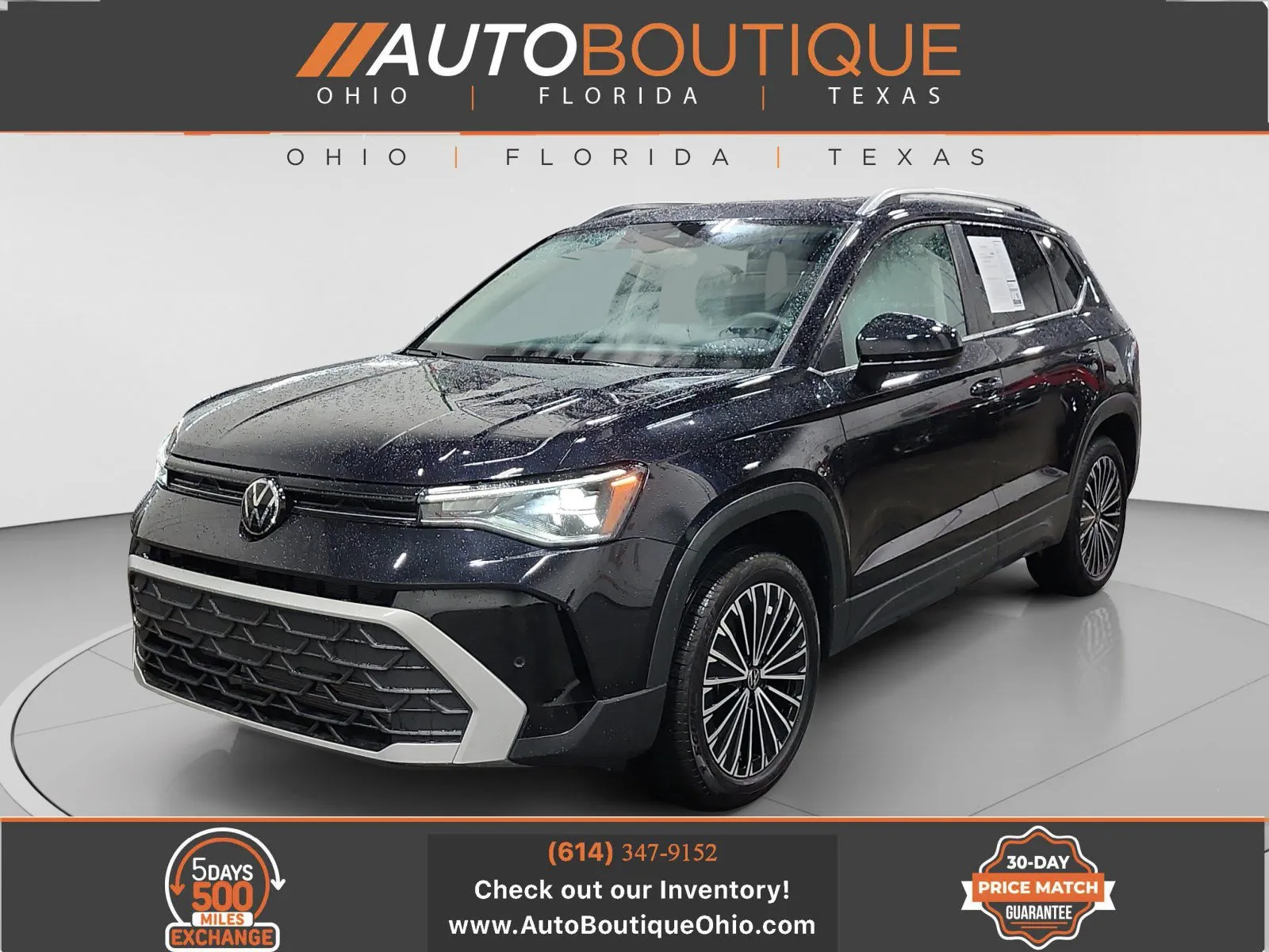 2025 Volkswagen Taos