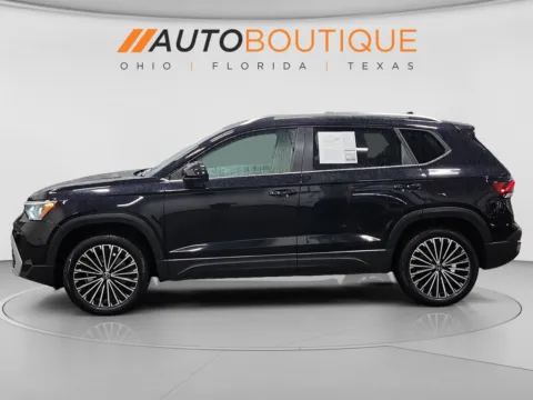 Photos of 2025 Volkswagen Taos SE for sale in Columbus, OH at Auto Boutique Ohio
