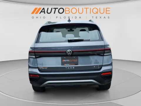 More photos of 2025 Volkswagen Taos S at Auto Boutique Ohio, OH