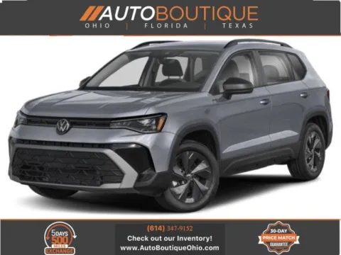 Gray 2025 Volkswagen Taos S for sale in Columbus, OH