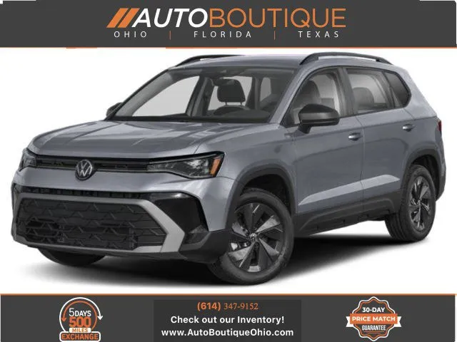 2025 Volkswagen Taos S for sale in Columbus, OH