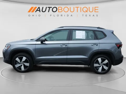 Photos of 2025 Volkswagen Taos S for sale in Columbus, OH at Auto Boutique Ohio