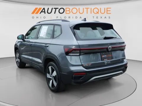 Another view of 2025 Volkswagen Taos S for sale in Columbus, OH at Auto Boutique Ohio