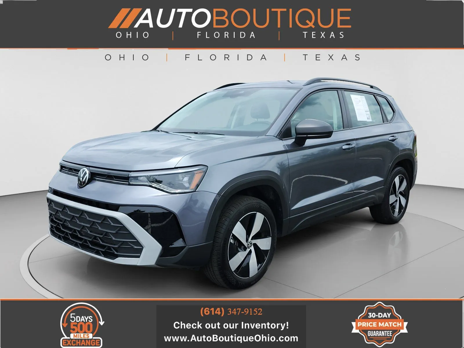 2025 Volkswagen Taos S for sale in Columbus, OH