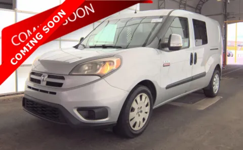 Silver 2017 Ram ProMaster City Cargo Van Tradesman SLT for sale in Columbus, OH