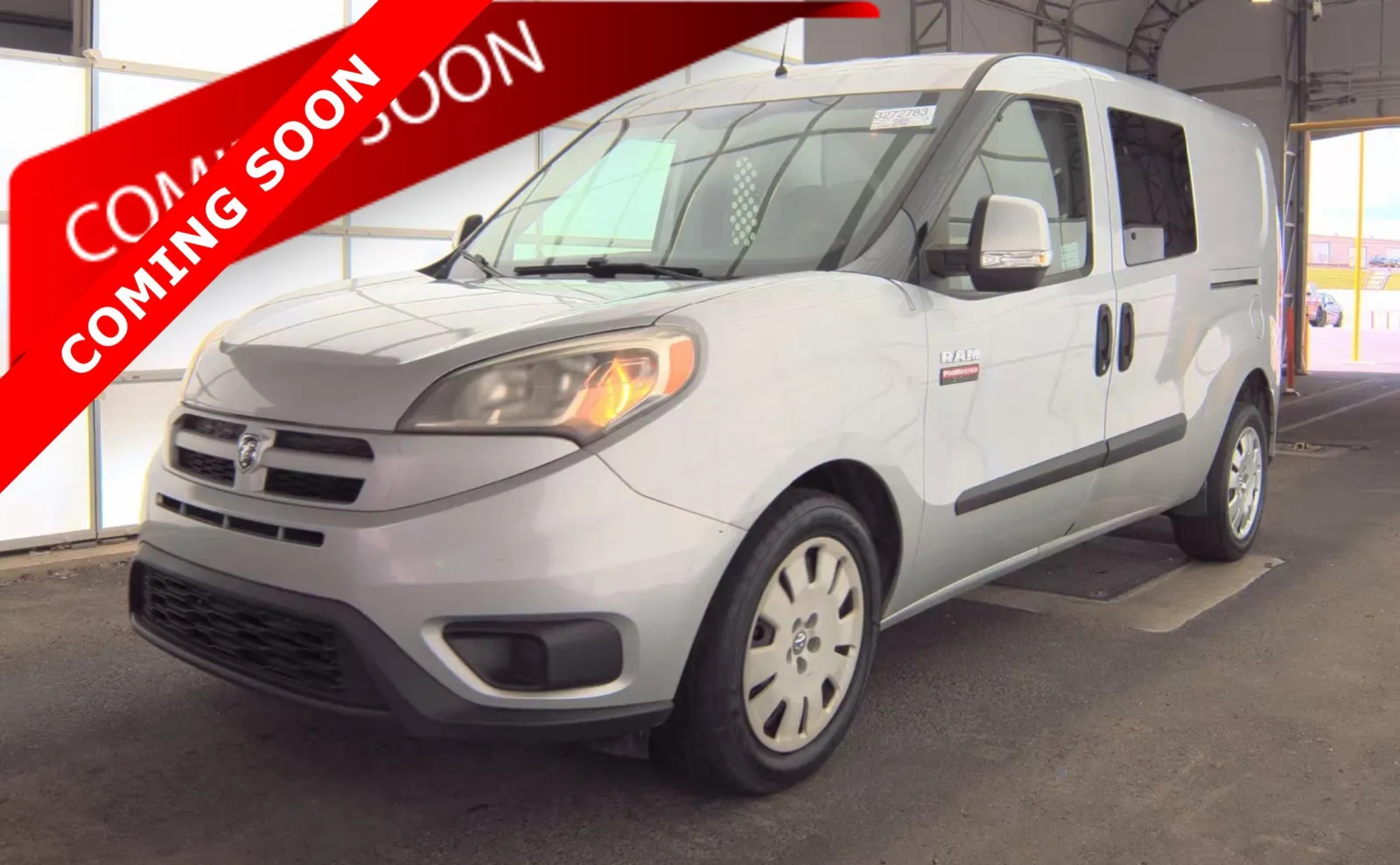 2017 RAM ProMaster City SLT Cargo's photo