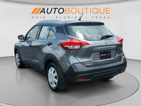 Another view of 2019 Nissan Kicks S for sale in Columbus, OH at Auto Boutique Ohio