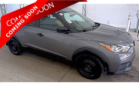 Gray 2019 Nissan Kicks S for sale in Columbus, OH