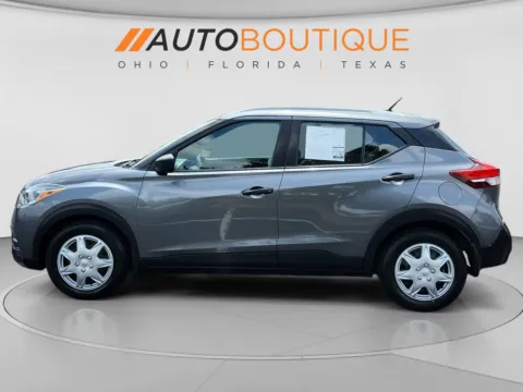Photos of 2019 Nissan Kicks S for sale in Columbus, OH at Auto Boutique Ohio