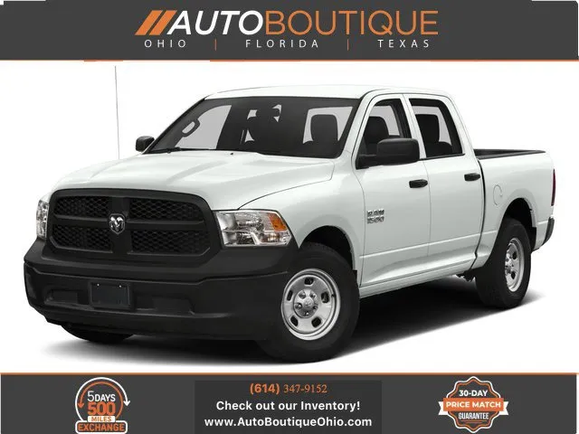 2017 RAM 1500 Express Crew Cab 5'7's photo