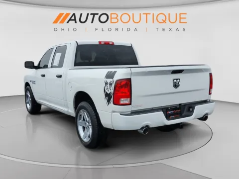 Another view of 2017 Ram 1500 Express for sale in Columbus, OH at Auto Boutique Ohio