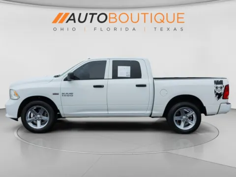Photos of 2017 Ram 1500 Express for sale in Columbus, OH at Auto Boutique Ohio