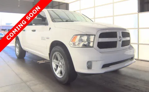 Another view of 2017 Ram 1500 Express for sale in Columbus, OH at Auto Boutique Ohio