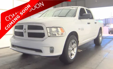 White 2017 Ram 1500 Express for sale in Columbus, OH