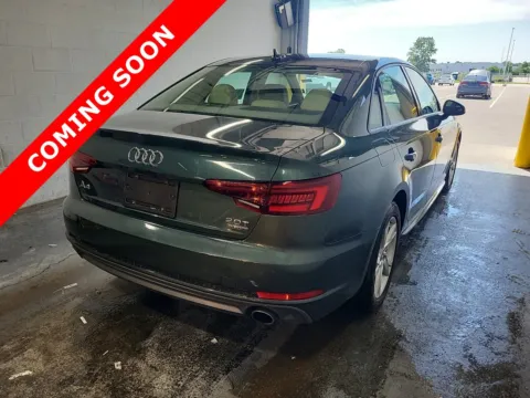 More photos of 2018 Audi A4 Premium at Auto Boutique Ohio, OH