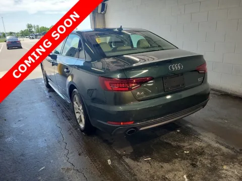 More photos of 2018 Audi A4 Premium at Auto Boutique Ohio, OH