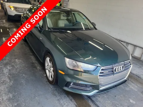 Another view of 2018 Audi A4 Premium for sale in Columbus, OH at Auto Boutique Ohio