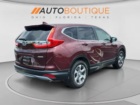 More photos of 2017 Honda CR-V EX at Auto Boutique Ohio, OH