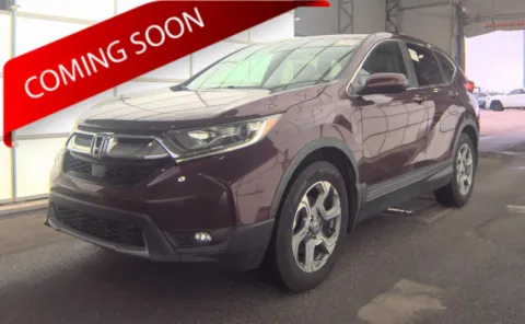 Gray 2017 Honda CR-V EX for sale in Columbus, OH