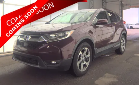 Gray 2017 Honda CR-V EX for sale in Columbus, OH