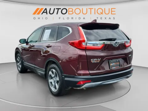 Another view of 2017 Honda CR-V EX for sale in Columbus, OH at Auto Boutique Ohio
