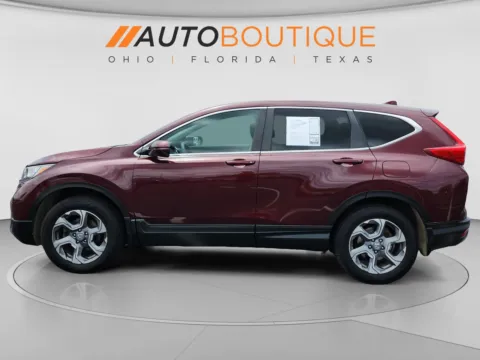 Photos of 2017 Honda CR-V EX for sale in Columbus, OH at Auto Boutique Ohio
